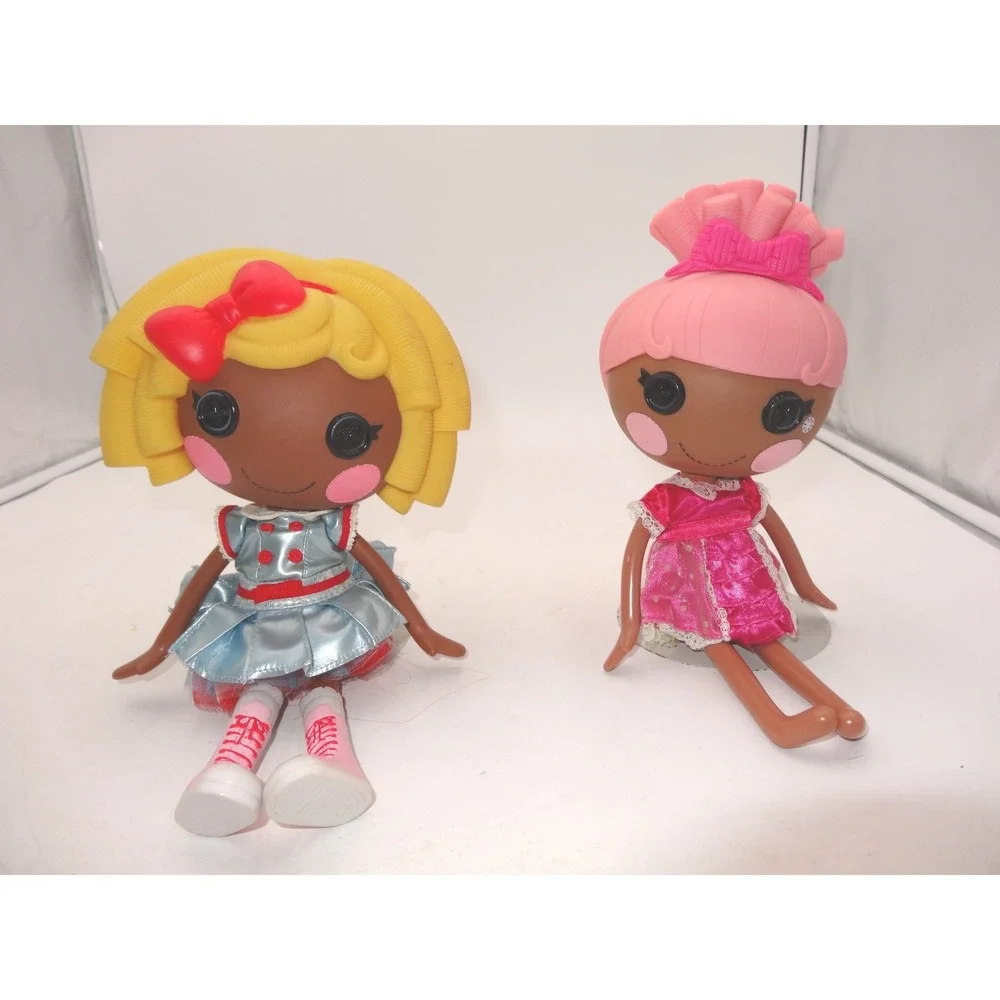 lalaloopsy dot starlight